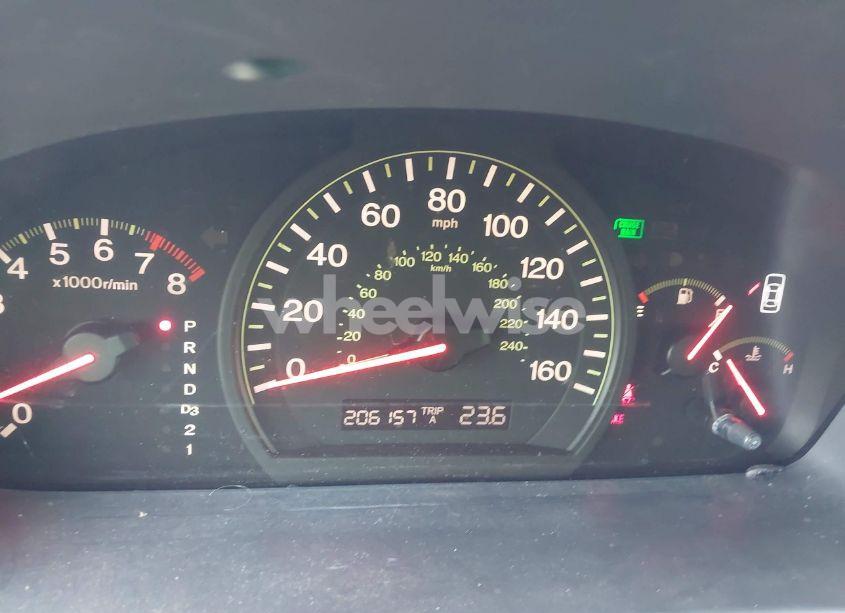 Photo 7 of 2004 Honda Accord 3.0 EX (VIN 1HGCM66554A080646)