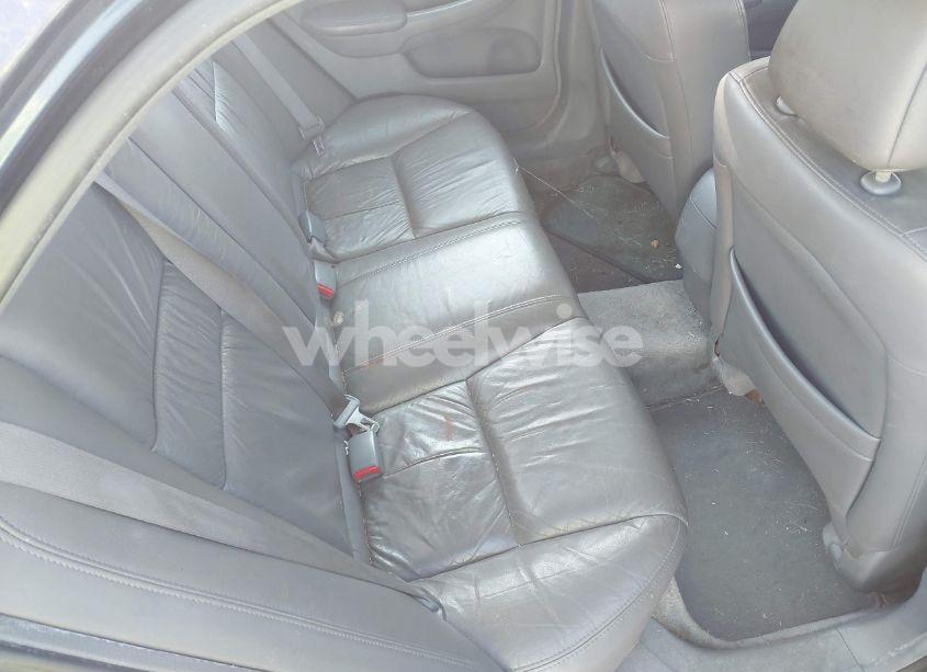 Photo 8 of 2004 Honda Accord 3.0 EX (VIN 1HGCM66554A080646)