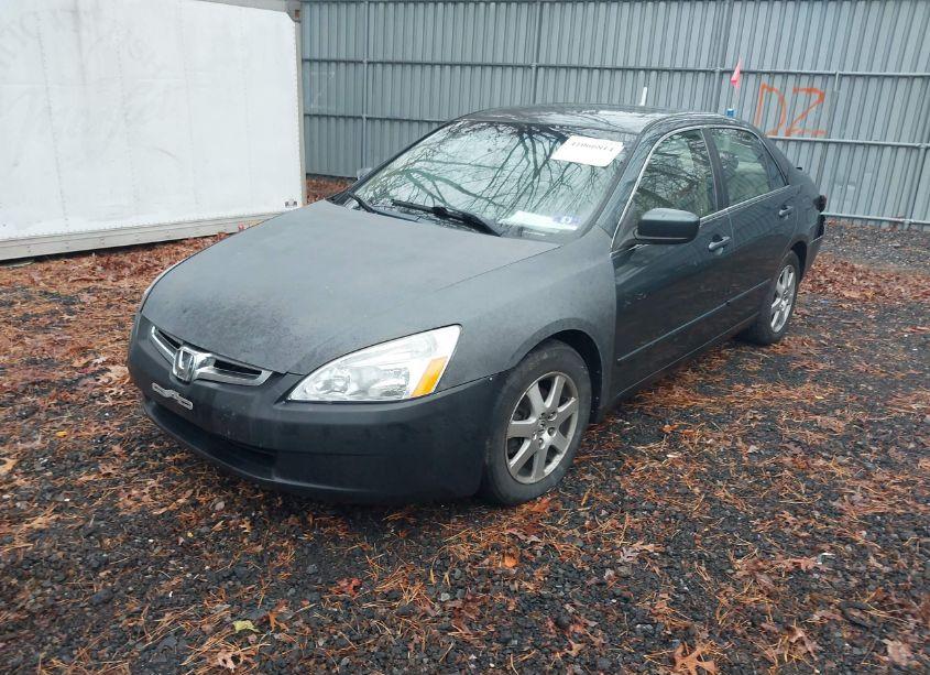 Photo 2 of 2005 Honda Accord 3.0 EX (VIN 1HGCM66555A002904)