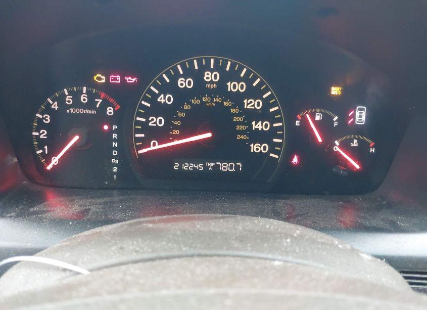 Photo 7 of 2005 Honda Accord 3.0 EX (VIN 1HGCM66555A002904)