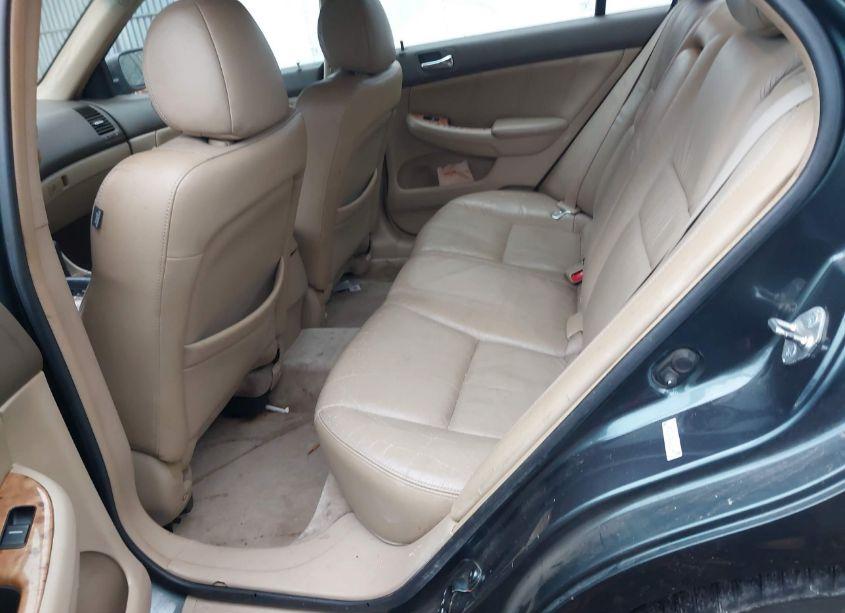 Photo 8 of 2005 Honda Accord 3.0 EX (VIN 1HGCM66555A002904)