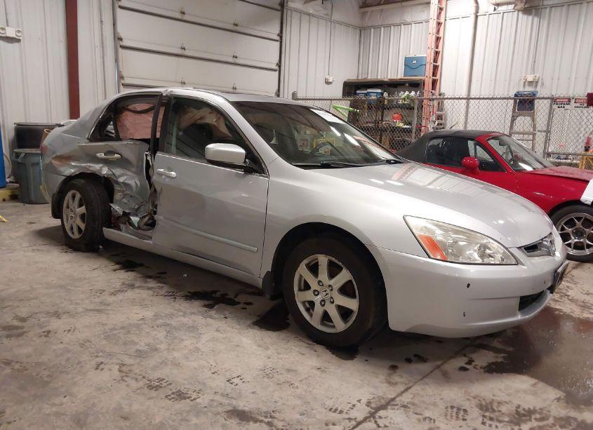 2005 Honda Accord 3.0 EX (VIN 1HGCM66555A003180) main photo