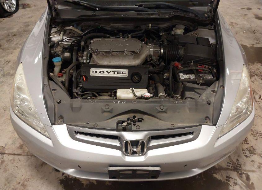 Photo 10 of 2005 Honda Accord 3.0 EX (VIN 1HGCM66555A003180)