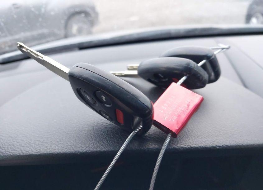 Photo 11 of 2005 Honda Accord 3.0 EX (VIN 1HGCM66555A003180)