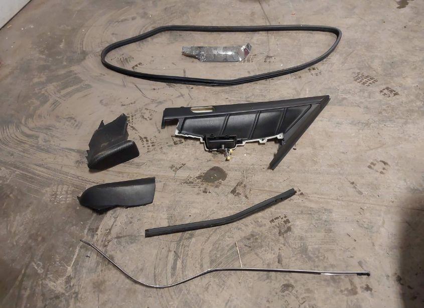 Photo 12 of 2005 Honda Accord 3.0 EX (VIN 1HGCM66555A003180)