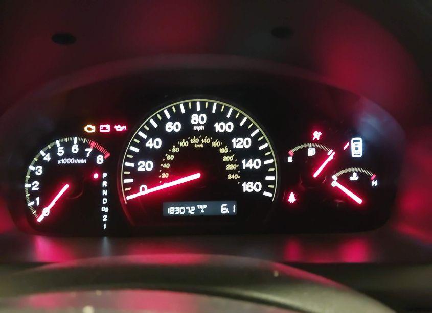 Photo 16 of 2005 Honda Accord 3.0 EX (VIN 1HGCM66555A003180)