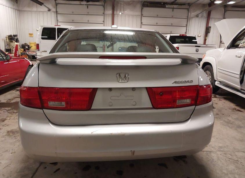 Photo 17 of 2005 Honda Accord 3.0 EX (VIN 1HGCM66555A003180)