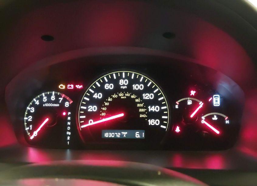 Photo 7 of 2005 Honda Accord 3.0 EX (VIN 1HGCM66555A003180)