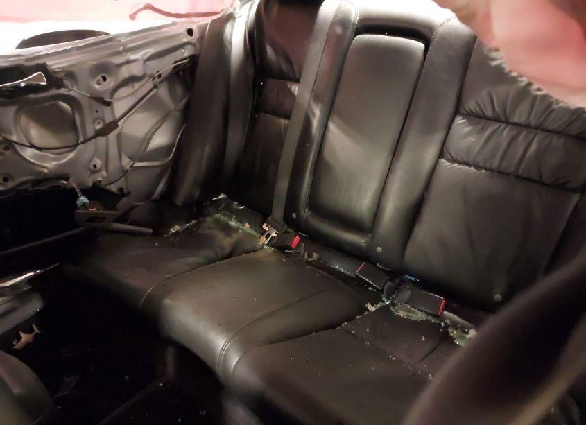 Photo 8 of 2005 Honda Accord 3.0 EX (VIN 1HGCM66555A003180)