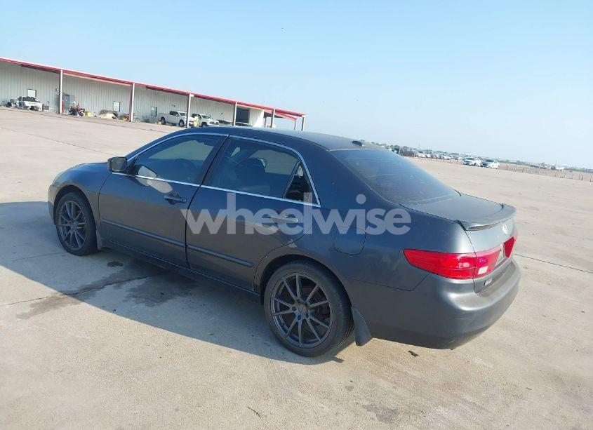 Photo 3 of 2005 Honda Accord 3.0 EX (VIN 1HGCM66555A009576)