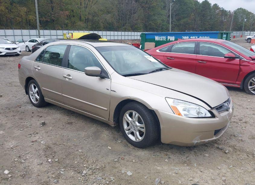 2005 Honda Accord 3.0 EX (VIN 1HGCM66555A023767) main photo