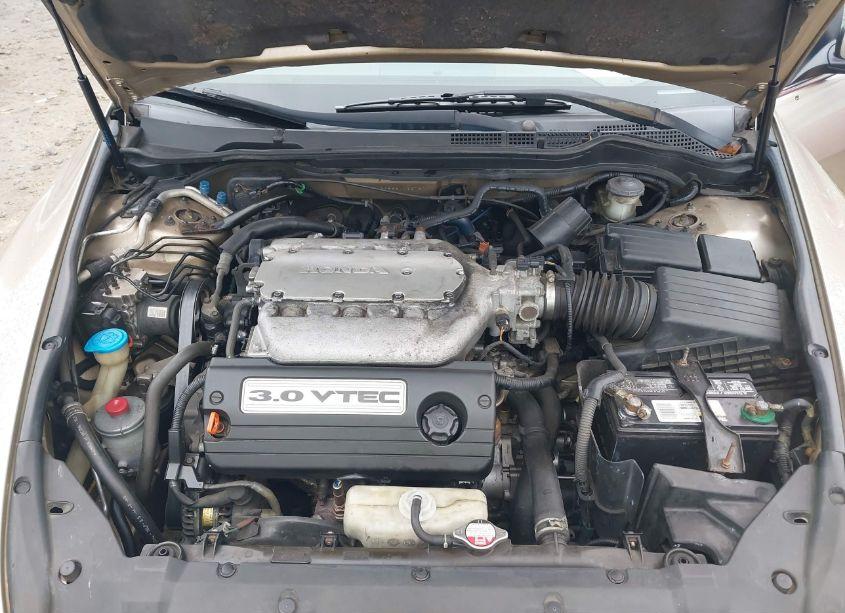 Photo 10 of 2005 Honda Accord 3.0 EX (VIN 1HGCM66555A023767)