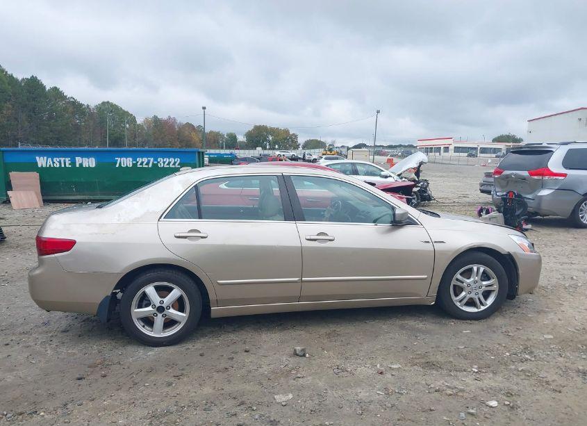 Photo 13 of 2005 Honda Accord 3.0 EX (VIN 1HGCM66555A023767)