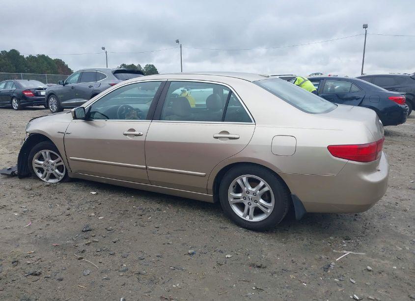 Photo 14 of 2005 Honda Accord 3.0 EX (VIN 1HGCM66555A023767)