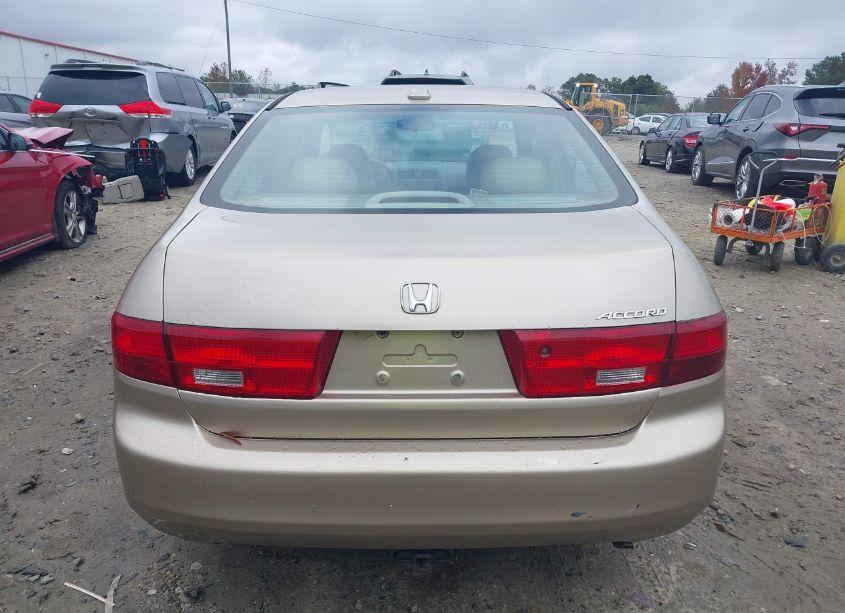 Photo 16 of 2005 Honda Accord 3.0 EX (VIN 1HGCM66555A023767)