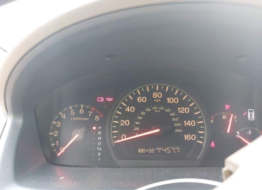 Photo 7 of 2005 Honda Accord 3.0 EX (VIN 1HGCM66555A023767)