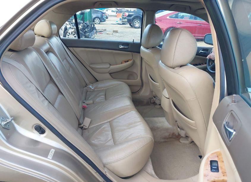 Photo 8 of 2005 Honda Accord 3.0 EX (VIN 1HGCM66555A023767)