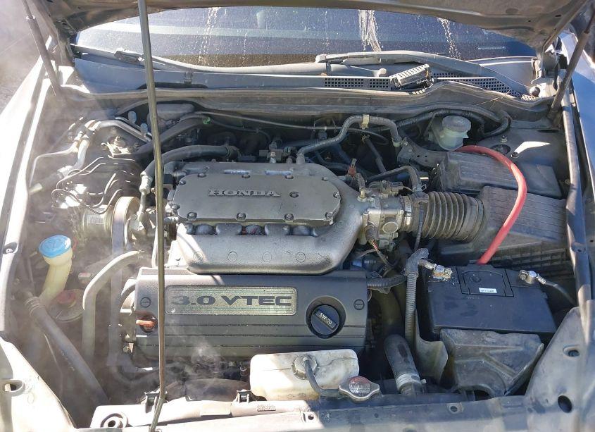 Photo 10 of 2005 Honda Accord 3.0 EX (VIN 1HGCM66555A037216)