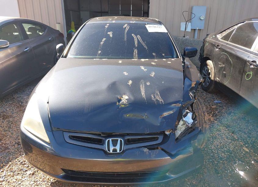 Photo 12 of 2005 Honda Accord 3.0 EX (VIN 1HGCM66555A037216)