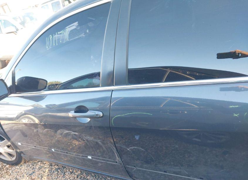 Photo 14 of 2005 Honda Accord 3.0 EX (VIN 1HGCM66555A037216)