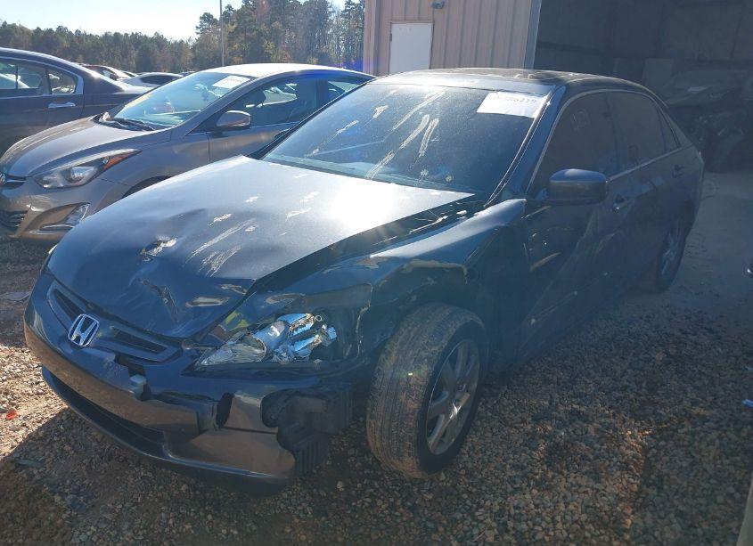 Photo 2 of 2005 Honda Accord 3.0 EX (VIN 1HGCM66555A037216)
