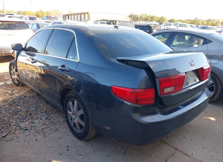 Photo 3 of 2005 Honda Accord 3.0 EX (VIN 1HGCM66555A037216)