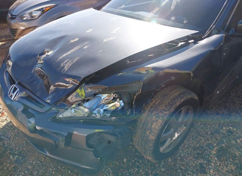 Photo 6 of 2005 Honda Accord 3.0 EX (VIN 1HGCM66555A037216)