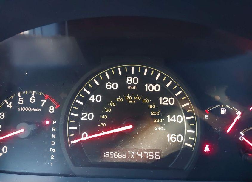 Photo 7 of 2005 Honda Accord 3.0 EX (VIN 1HGCM66555A037216)