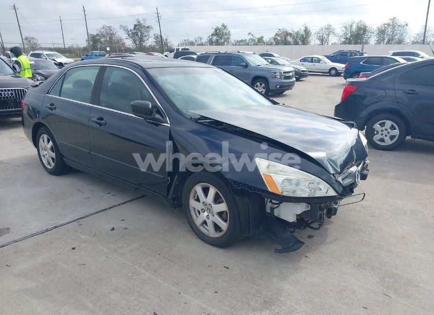 2005 Honda Accord 3.0 EX (VIN 1HGCM66555A039113) main photo