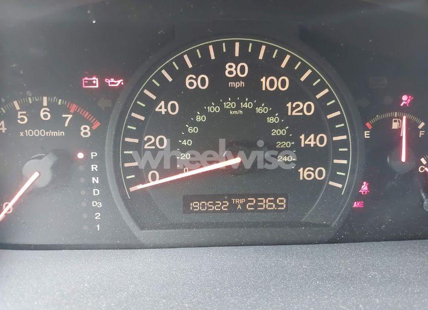 Photo 7 of 2005 Honda Accord 3.0 EX (VIN 1HGCM66555A039113)