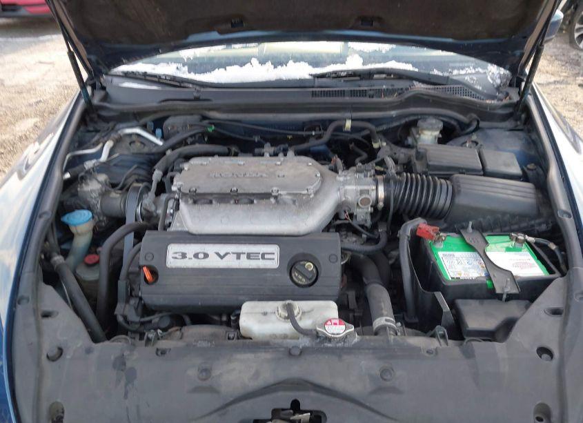 Photo 10 of 2006 Honda Accord 3.0 EX (VIN 1HGCM66556A009322)