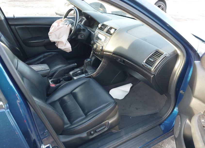 Photo 5 of 2006 Honda Accord 3.0 EX (VIN 1HGCM66556A009322)