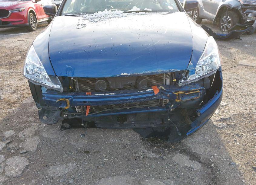 Photo 6 of 2006 Honda Accord 3.0 EX (VIN 1HGCM66556A009322)