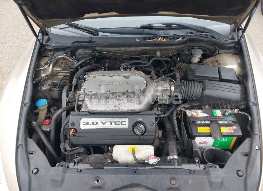 Photo 10 of 2006 Honda Accord 3.0 EX (VIN 1HGCM66556A029277)