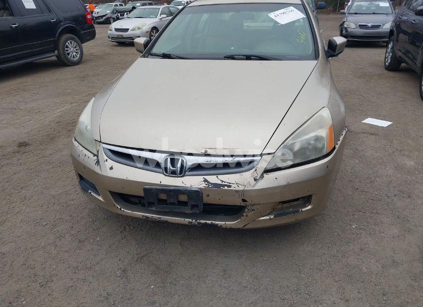 Photo 6 of 2006 Honda Accord 3.0 EX (VIN 1HGCM66556A029277)