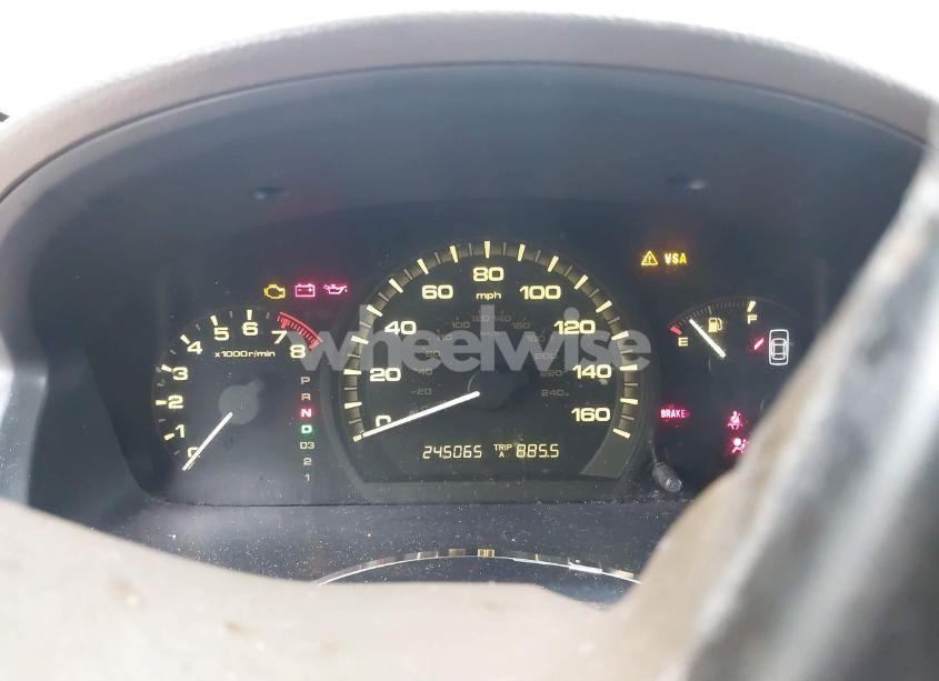 Photo 7 of 2006 Honda Accord 3.0 EX (VIN 1HGCM66556A029277)