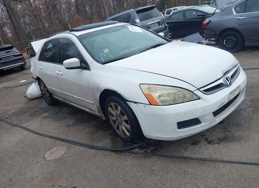 2006 Honda Accord 3.0 EX (VIN 1HGCM66556A034611) main photo