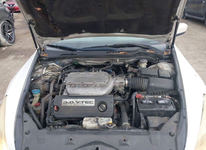 Photo 10 of 2006 Honda Accord 3.0 EX (VIN 1HGCM66556A034611)