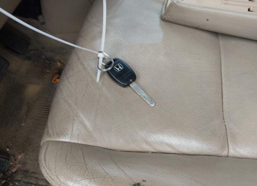 Photo 11 of 2006 Honda Accord 3.0 EX (VIN 1HGCM66556A034611)