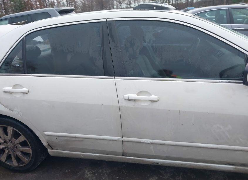 Photo 14 of 2006 Honda Accord 3.0 EX (VIN 1HGCM66556A034611)