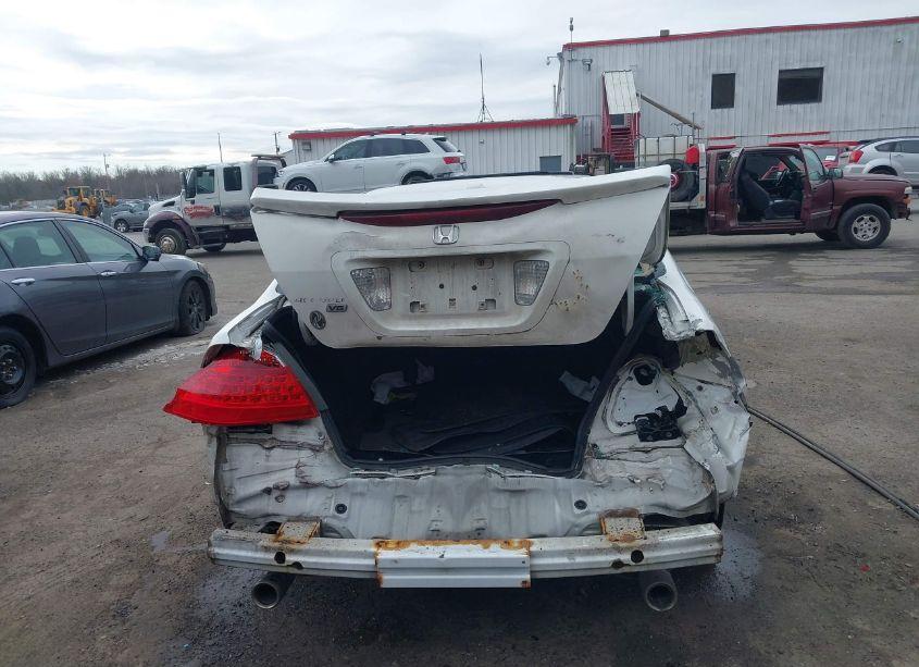 Photo 17 of 2006 Honda Accord 3.0 EX (VIN 1HGCM66556A034611)