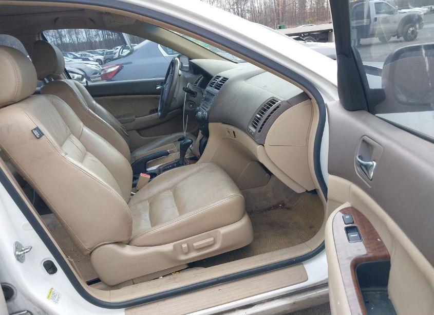 Photo 5 of 2006 Honda Accord 3.0 EX (VIN 1HGCM66556A034611)