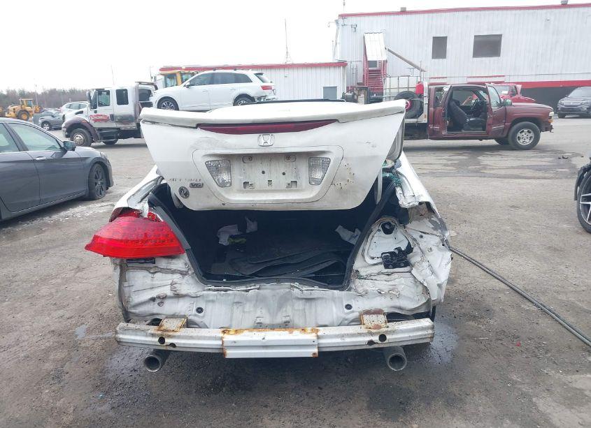 Photo 6 of 2006 Honda Accord 3.0 EX (VIN 1HGCM66556A034611)