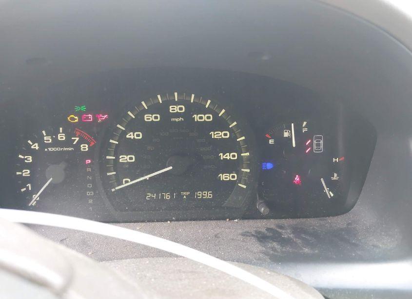 Photo 7 of 2006 Honda Accord 3.0 EX (VIN 1HGCM66556A034611)