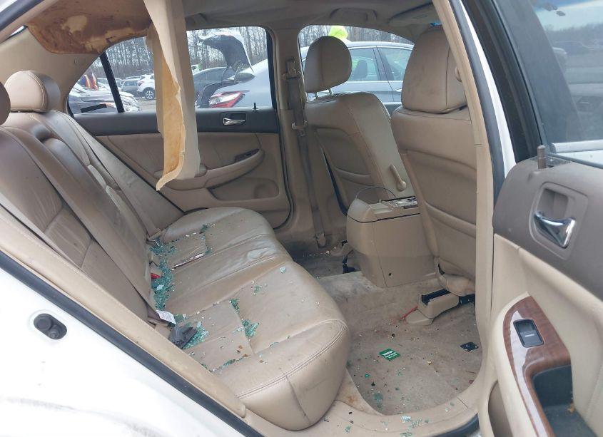 Photo 8 of 2006 Honda Accord 3.0 EX (VIN 1HGCM66556A034611)