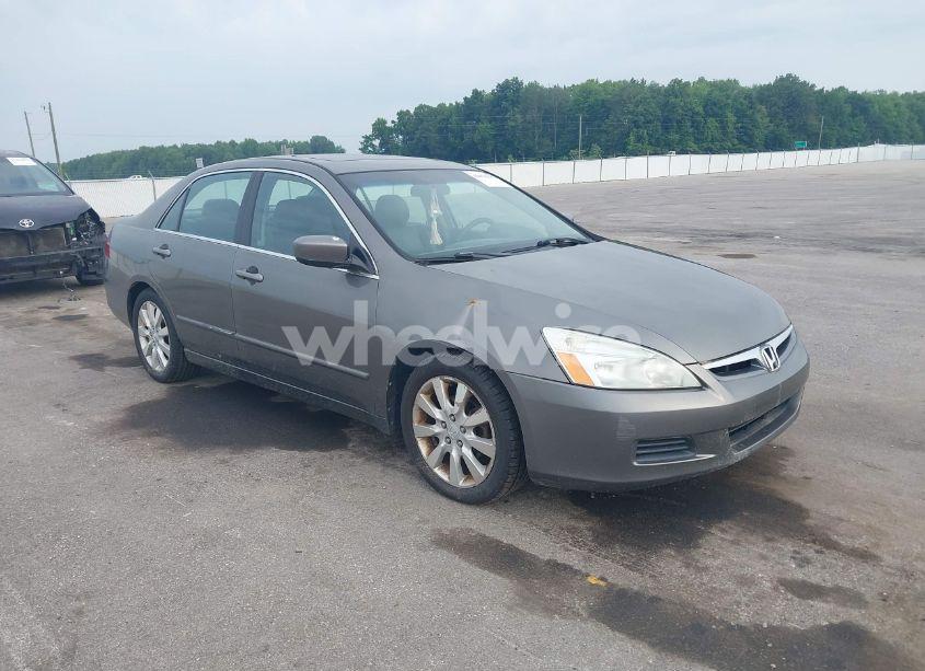 2006 Honda Accord 3.0 EX (VIN 1HGCM66556A060092) main photo
