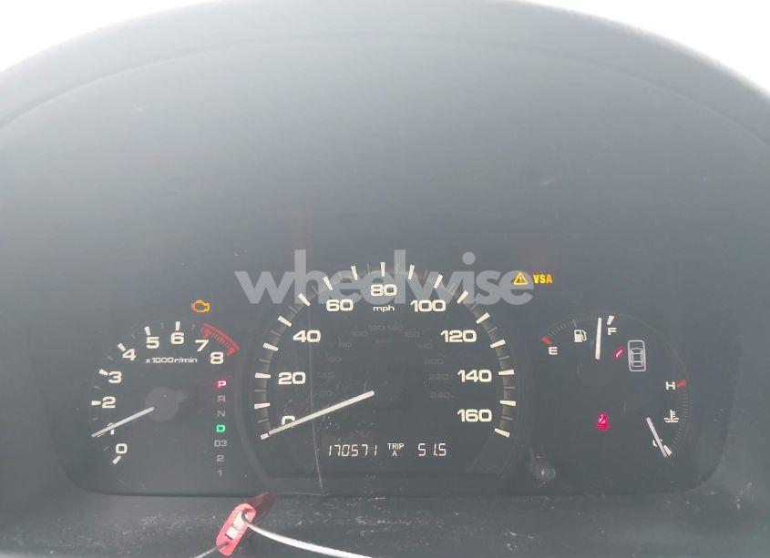 Photo 7 of 2006 Honda Accord 3.0 EX (VIN 1HGCM66556A060092)