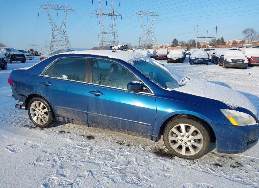 2006 Honda Accord 3.0 EX (VIN 1HGCM66556A065163) main photo