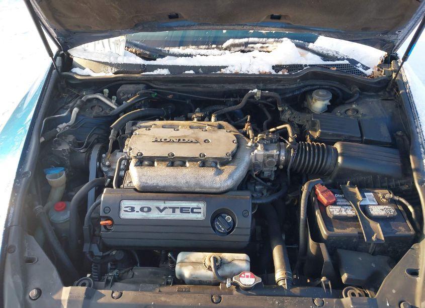 Photo 10 of 2006 Honda Accord 3.0 EX (VIN 1HGCM66556A065163)