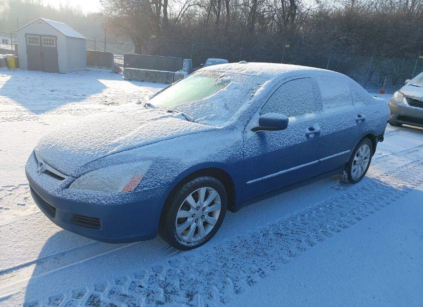 Photo 2 of 2006 Honda Accord 3.0 EX (VIN 1HGCM66556A065163)